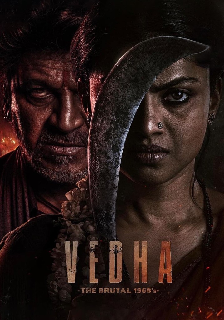 Vedha streaming where to watch movie online?